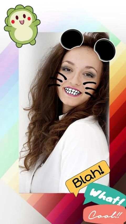 Camera Effects for SnapChat 2 تصوير الشاشة