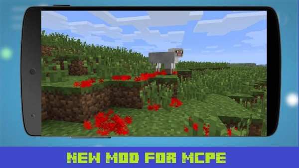 Blood Mod for MCPE screenshot 1