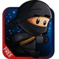 Ninja fighter jump иконка