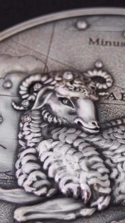 Aries Live Wallpaper स्क्रीनशॉट 7