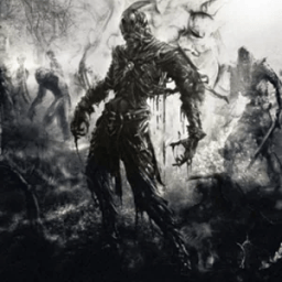 Zombie Shinigami أيقونة