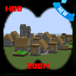 Zoom Mode for MCPE आइकन