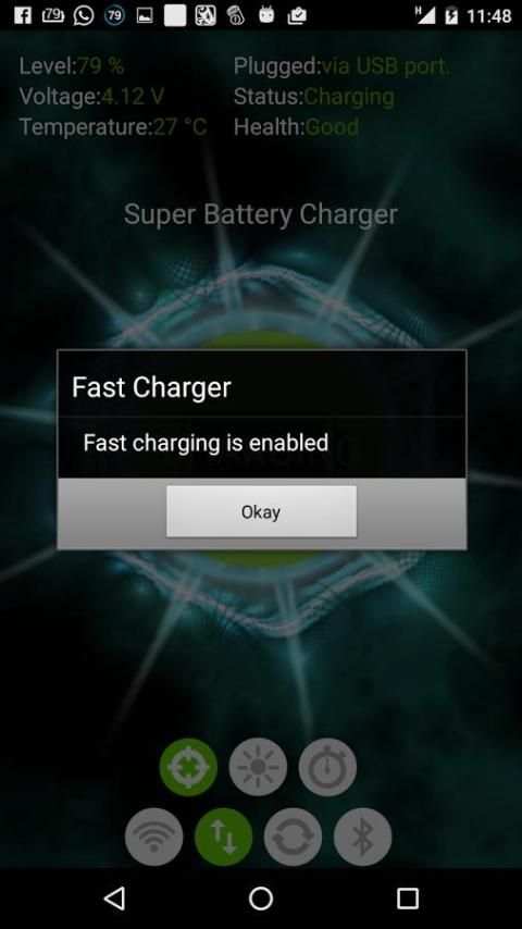 Cas Batre Super Cepat! screenshot 3