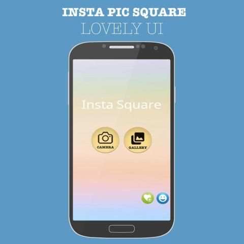 Insta Pic Square - No Crop HD 6 تصوير الشاشة