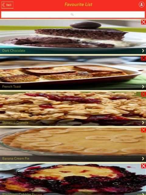 3000+ Dessert Recipes screenshot 1