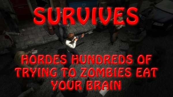 Zombie Shinigami screenshot 3