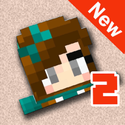 Free Girl Skin for Minecraft 2 иконка