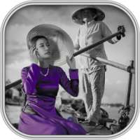 Efek Warna Pengedit Foto