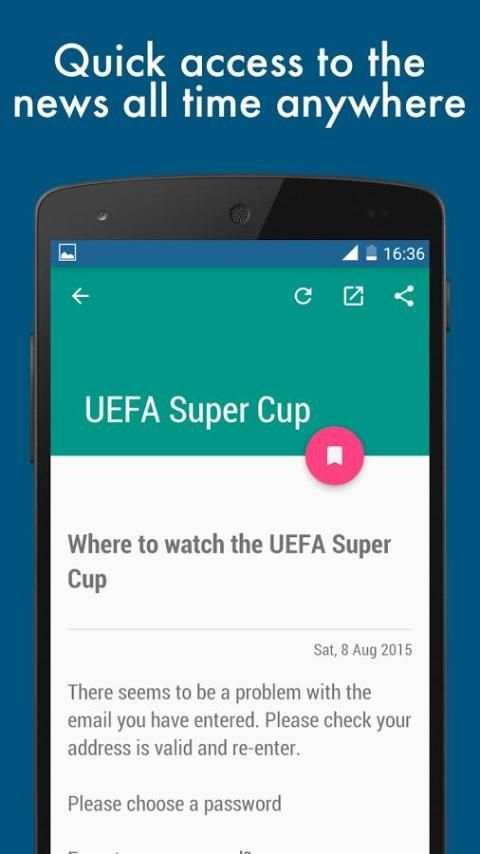 Football News: Leagues Edition screenshot 4