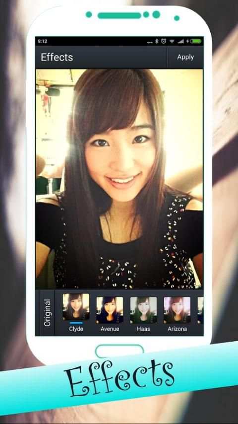 FotoRus Selfie Pro screenshot 2