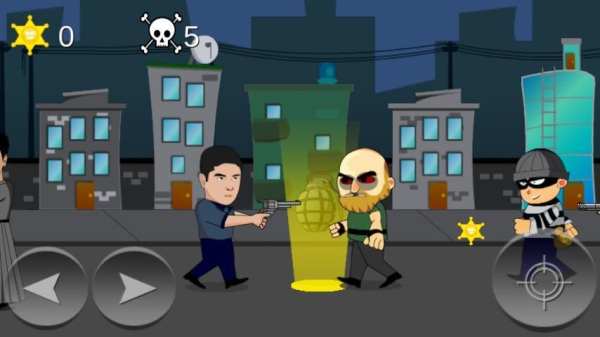 Coco Fighting Crime скриншот 3