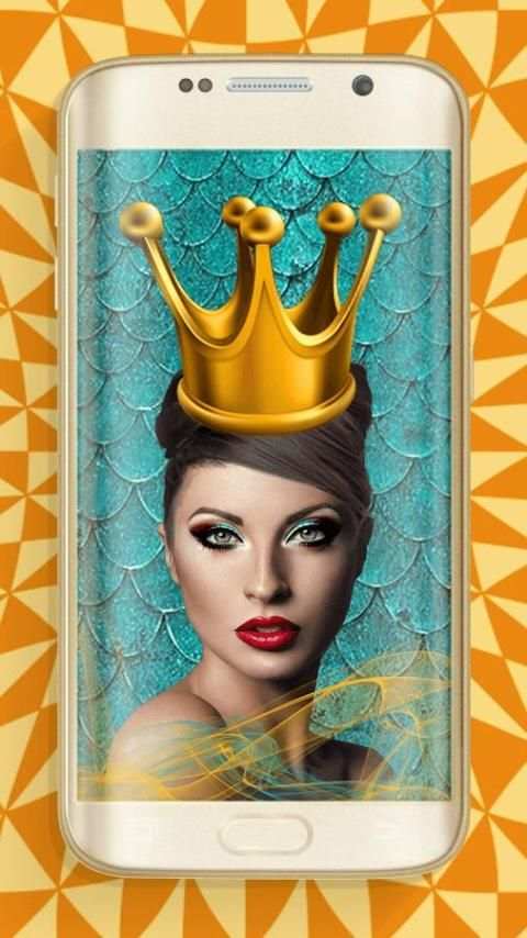 Crown Photomontage screenshot 1