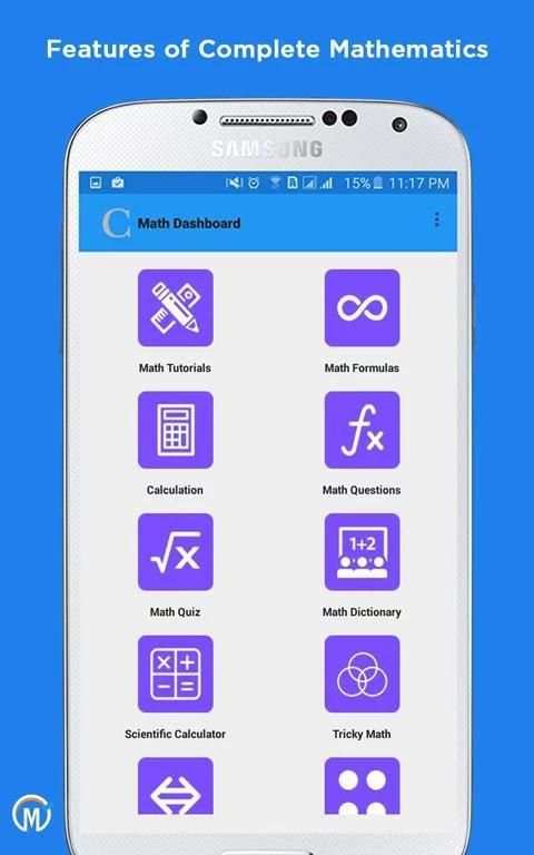 Complete Mathematics 5 تصوير الشاشة