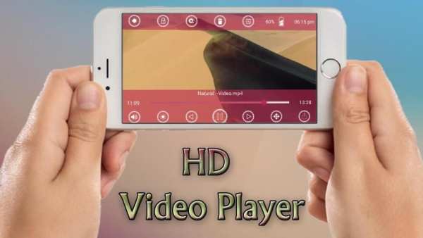 HD Video Player screenshot 2
