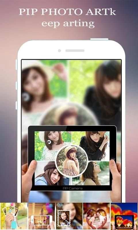 PIP Camera स्क्रीनशॉट 2