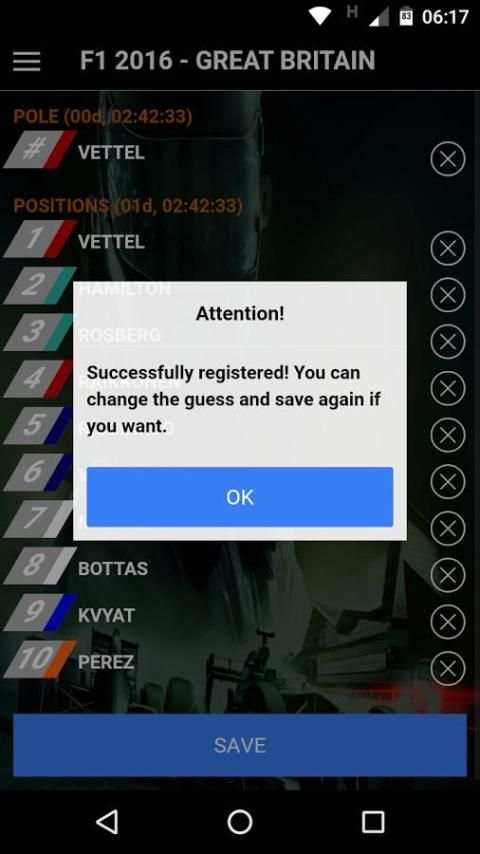 Racing Master screenshot 3