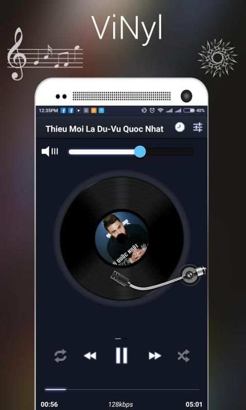 Equalizer Music Player Audio 2 تصوير الشاشة