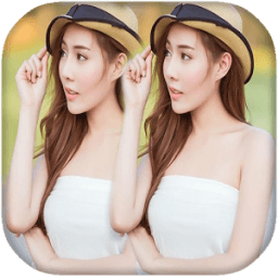 Blender Camera Photo Mix أيقونة