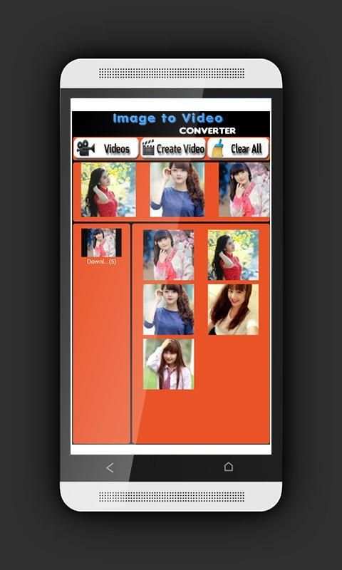 Photo Video Maker screenshot 1