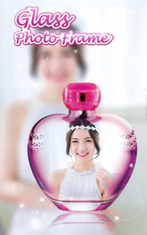 Glass Photo Frame 1 تصوير الشاشة