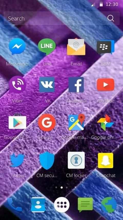 Theme For Moto g Turbo screenshot 3