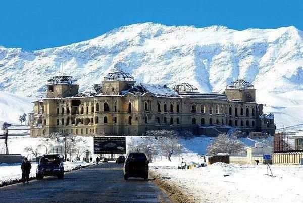 Afghanistan Wallpapers screenshot 1