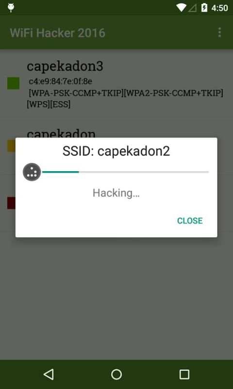WiFi Hacker 2016 Prank screenshot 5