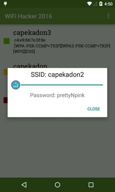 WiFi Hacker 2016 Prank screenshot 4
