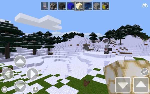 Dragon Craft : Pocket Edition screenshot 1