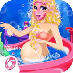 Princess Mermaid SPA-Pregnant icon