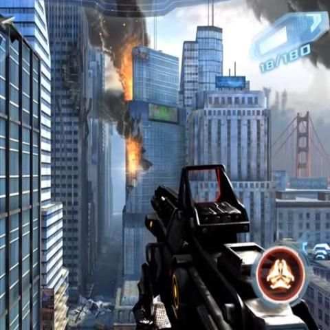 Playthrough for N.O.V.A. 3 3 تصوير الشاشة