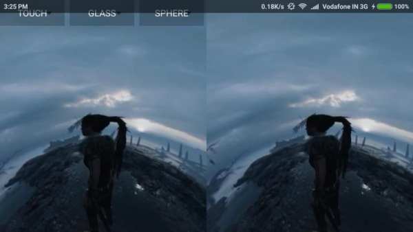VR Player 2 تصوير الشاشة