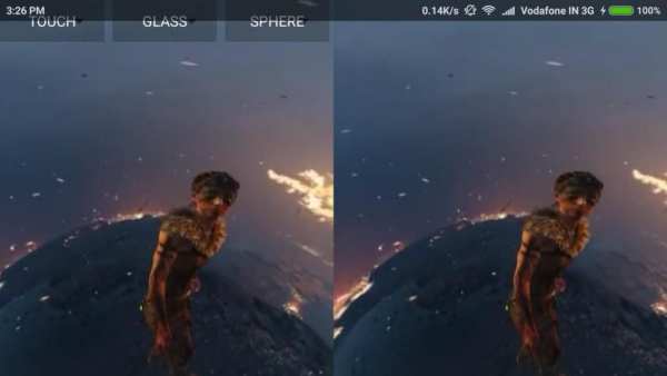 VR Player screenshot 3