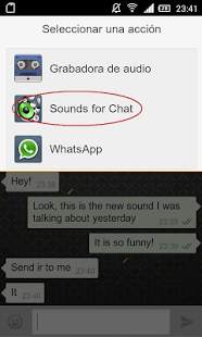 Efek Suara Whatsapp screenshot 3