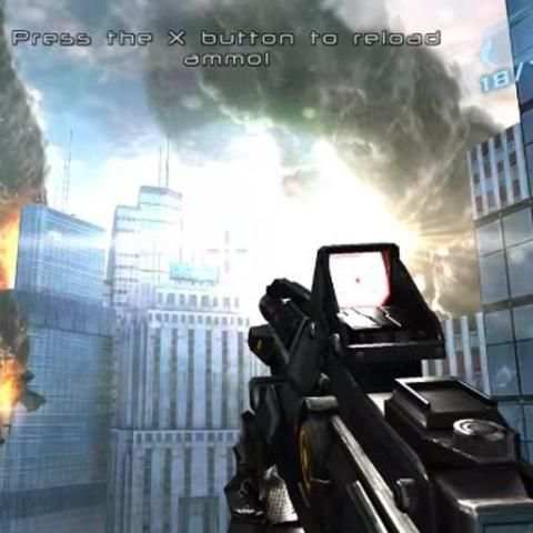 Playthrough for N.O.V.A. 3 2 تصوير الشاشة