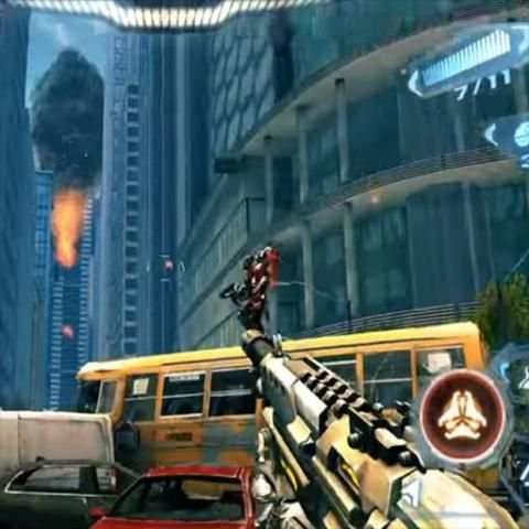 Playthrough for N.O.V.A. 3 1 تصوير الشاشة