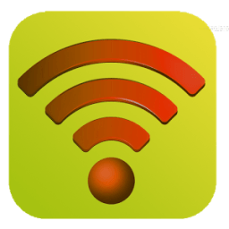 wifi hotspot File Transfer आइकन