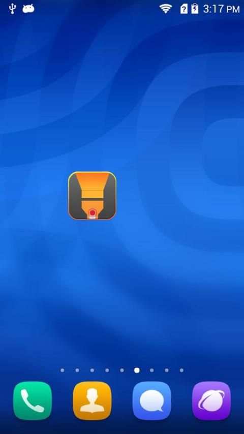 Torch Light (FlashLight) स्क्रीनशॉट 1