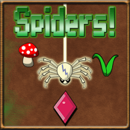 Spiders أيقونة