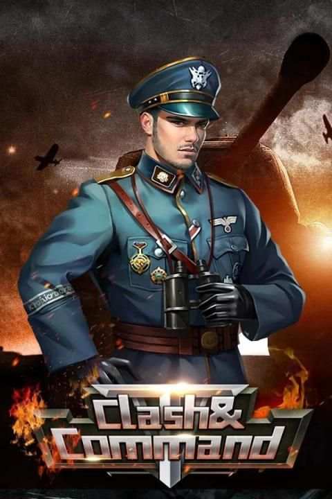 Clash & Command 6 تصوير الشاشة