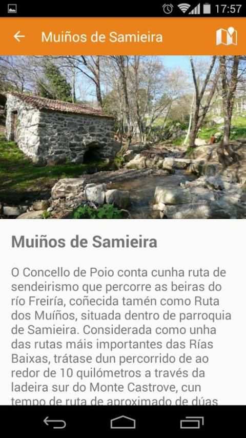 Turismo de Poio screenshot 1