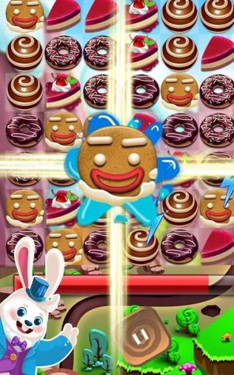 Cookie Crush Mania screenshot 1