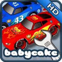 Car Mechanic for kids on 9Apps