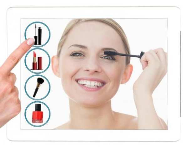 Crazy Makeup скриншот 2