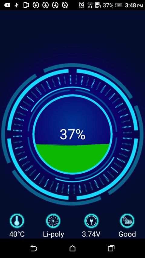 Fast Charger Optimizer स्क्रीनशॉट 3