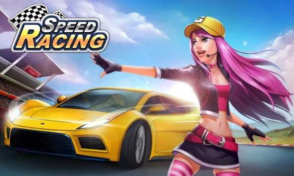 Speed Racing screenshot 8