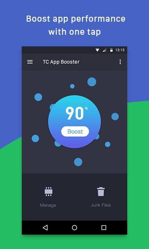 TC App Booster(Boost&Speed Up) screenshot 5