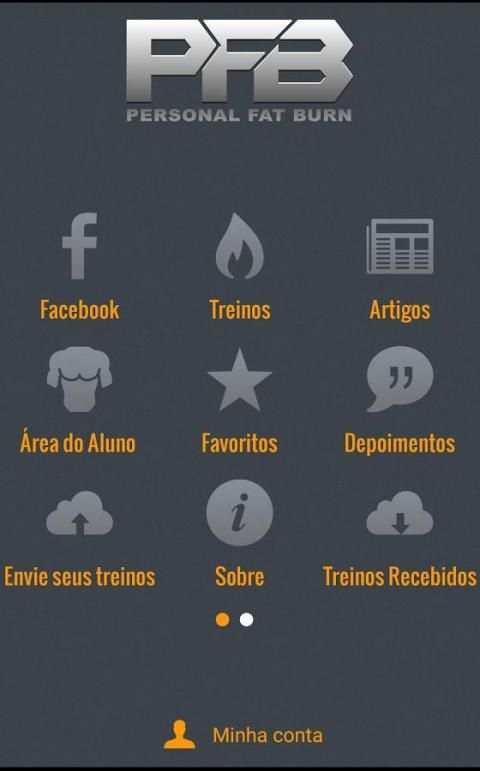 Método PFB - Personal Fat Burn 16 تصوير الشاشة
