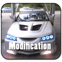 Car Modification आइकन