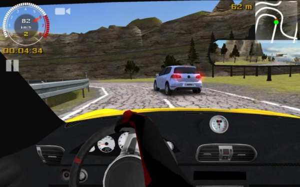 Racing Simulator screenshot 1